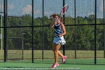 Tennis vs Mauldin 94